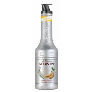 Le Fruit de Monin Banane Pet
Purée de Fruits