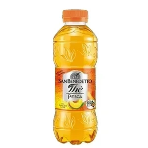 San Benedetto Thé Pesca Pet Tray