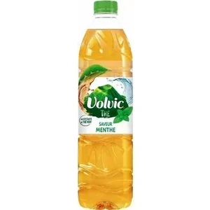 Volvic Thé Vert Menthe Pet 6-Pack