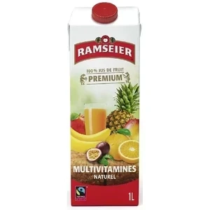 Ramseier Multi-Vitamines Briques