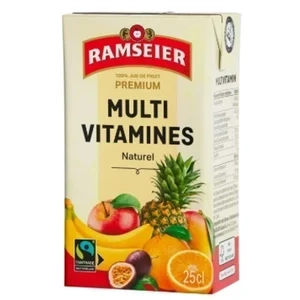 Ramseier Multi-Vitamines Briquettes