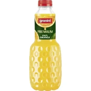 Granini Orange Pur sans Pulpe Pet 6-Pack