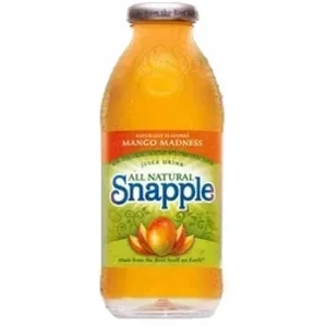 Snapple Fruit Punch Vp