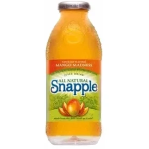 Snapple Fruit Punch Vp