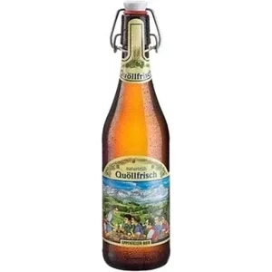 Appenzeller Quöllfrisch Naturtrüb