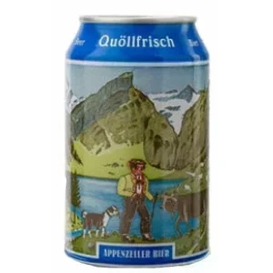 Appenzeller Quöllfrisch Boîtes