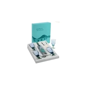 Absinthe Elixir du Pays des Fées
Avec 4 Verres + 1 Cuillière
Francois Bezancon Fleurier