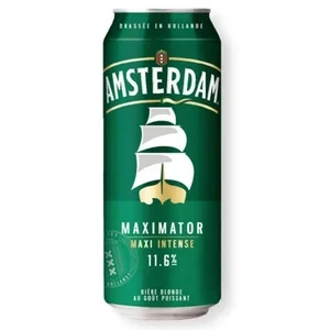 Amsterdam Maximator Verte Boîtes