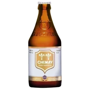 Chimay Blonde Triple