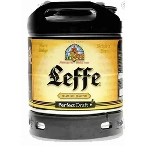Leffe Blonde Fûts 6 Lt