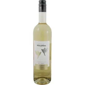 Chasselas de Satigny Genève AOC
Domaine des Alouettes J.D. Ramu