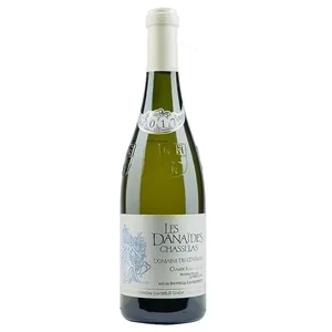 Les Danaïdes Chasselas Genève AOC
Domaine du Centaure
Claude Ramu et Fils, Dardagny