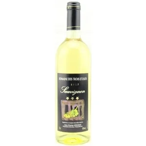 Sauvignon Blanc de Peissy Genève AOC
Domaine des Trois Etoiles
