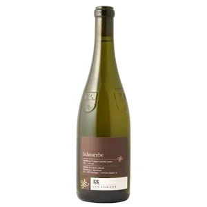 Scheurebe  Genève AOC Domaine les Faunes
F.& L. Mistral à Dardagny