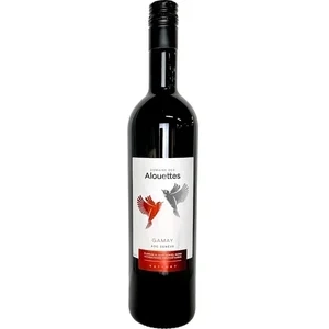 Gamay de Satigny Gèneve AOC
Domaine des Alouettes J.D. Ramu