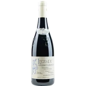 Légende Gamaret - Garanoir Genève AOC
Domaine du Centaure 
C.Ramu et Fils, Dardagny