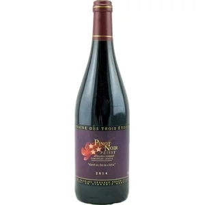 Pinot Noir Genève AOC Fût de Chêne
Jean-Charles Crousaz, Peissy