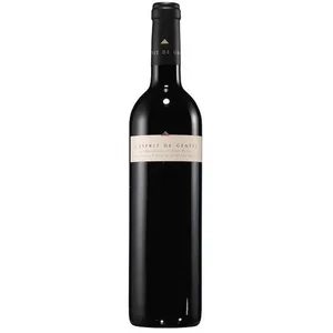 L'Esprit de Genève AOC les Hutins
Emilienne & Jean Hutin