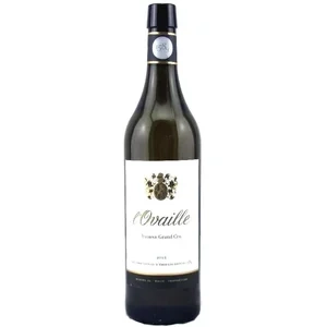 Yvorne l'Ovaille
Grand Cru Chablais AOC
