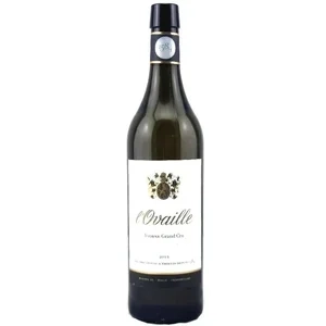 Yvorne l'Ovaille
Grand Cru Chablais AOC
