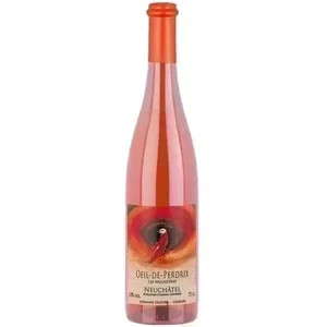 Oeil-de-Perdrix Neuchâtel AOC
Les Moussières Grisoni