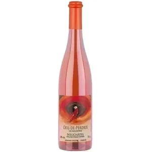 Oeil-de-Perdrix Neuchâtel AOC
Les Moussières Grisoni