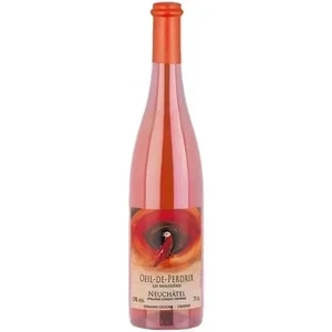 Oeil-de-Perdrix Neuchâtel AOC
Les Moussières Grisoni