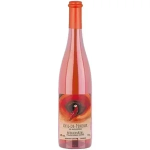 Oeil-de-Perdrix Neuchâtel AOC
Les Moussières Grisoni