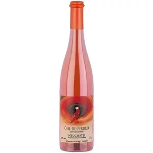 Oeil-de-Perdrix Neuchâtel AOC
Les Moussières Grisoni