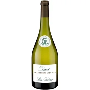 Duet Chardonnay Viognier VDP
Des Coteaux de l'Ardèche L. Latour