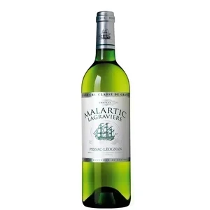 Ch Malartic Lagravière Blanc
Pessac Léognan Grand Cru Classé