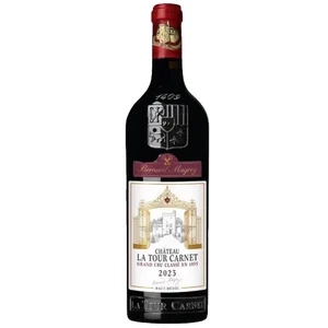 Château la Tour Carnet Haut Médoc AOC
4ème Grand Cru Classé