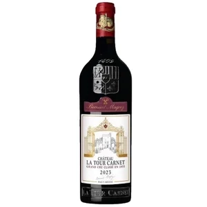 Château la Tour Carnet Haut Médoc AOC
4ème Grand Cru Classé