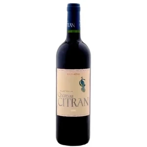 Château Citran Haut Médoc AOC
Cru Bourgeois Supérieur
