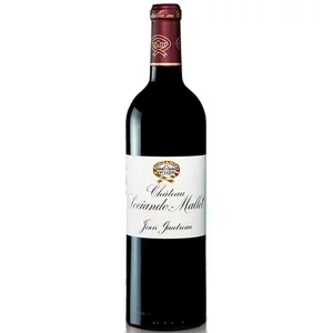 Château Sociando Mallet Haut Médoc AC
Jean Gautreau