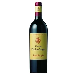 Château Phélan Ségur Saint-Estèphe
Cru Bourgeois