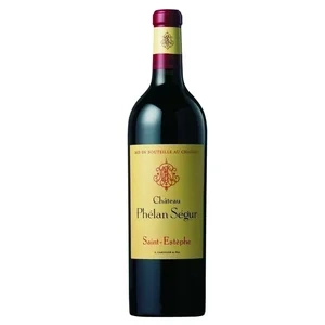 Château Phélan Ségur Saint-Estèphe
Cru Bourgeois