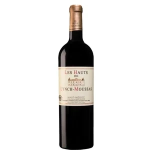 Château Lynch Moussas Pauillac
5ème Cru Classé