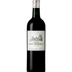 Château Cantemerle Haut Médoc AOC
5ème Cru Classé