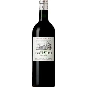 Château Cantemerle Haut Médoc AOC
5ème Cru Classé