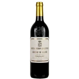 Château Pichon-Longueville Comtesse de Lalande
Pauillac AOC 2ème Grand Cru Classé