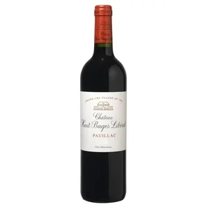 Château Haut Bages Libéral SC
5ème Cru Classé Pauillac