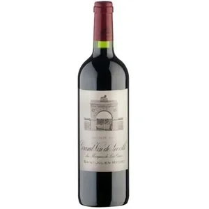 Château Léoville-Las Cases Saint-Julien AOC
2ème Cru Grand Classé 