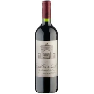 Château Léoville-Las Cases Saint-Julien AOC
2ème Cru Grand Classé 