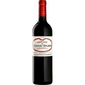 L'Héritage de Chasse-Spleen
Haut Médoc AOC