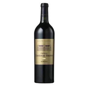 Château Cantenac Brown
3ème Grand Cru Classé Margaux