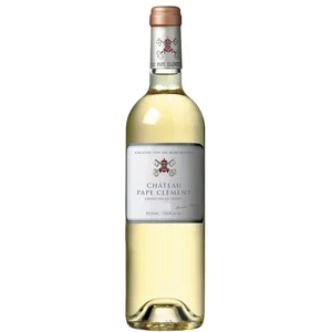 Chateau Pape Clement Blanc
Grand Cru Classé Pessac Leognan