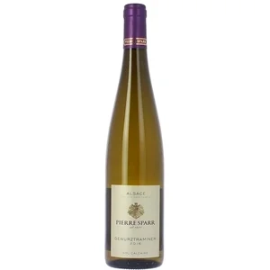Gewurztraminer Alsace AOC
Grande Réserve Pierre Sparr