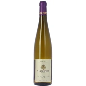 Gewurztraminer Alsace AOC
Grande Réserve Pierre Sparr