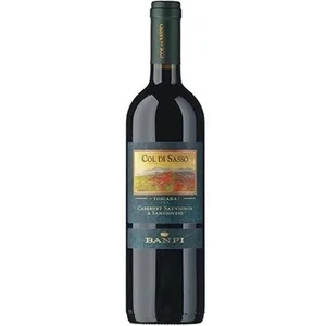 Col Di Sasso Toscana IGT Banfi
Cabernet Sauvignon & Sangiovese